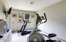 Himley home gym construction leads
