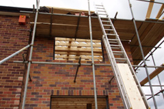 Himley multiple storey extension quotes